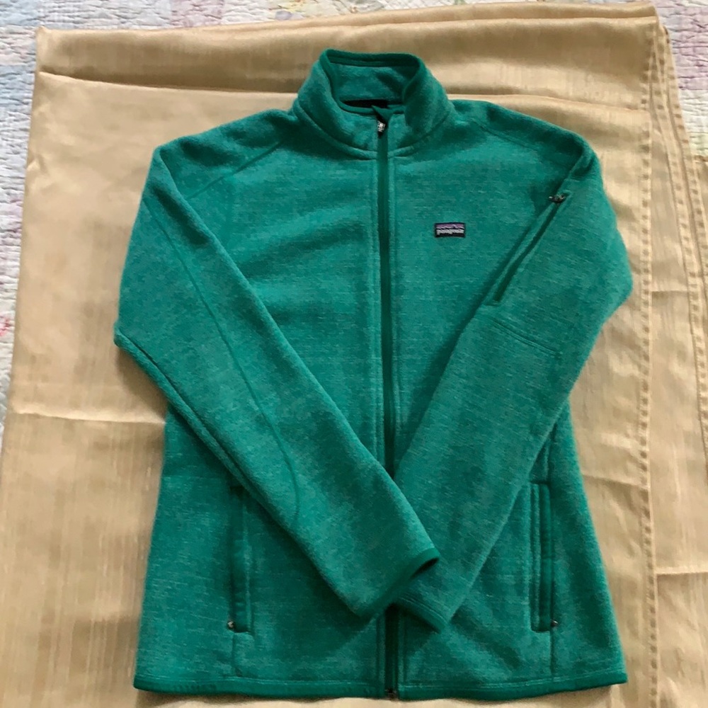 Patagonia Women’s Fleece Better Sweater Jacket